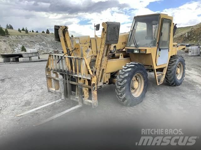 CAT RT80 Telescopic handlers