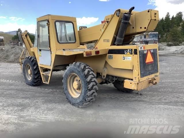 CAT RT80 Telescopic handlers