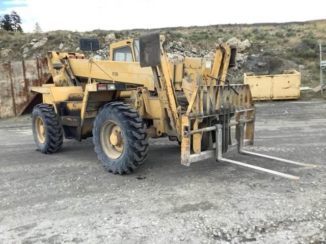 CAT RT80 Telescopic handlers