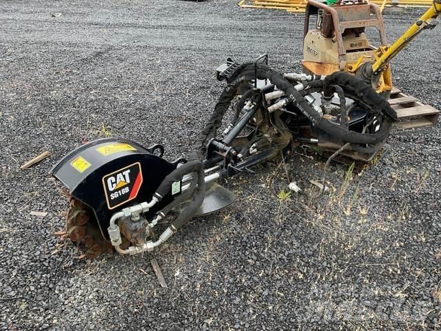 CAT SG18B Other