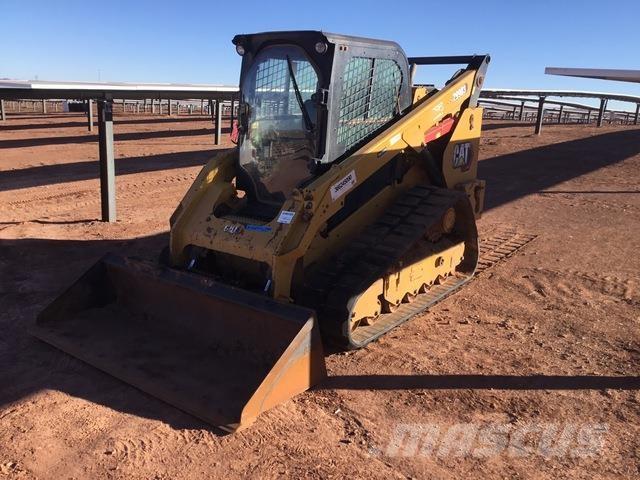 CAT Skid Steer Skid steer loaders