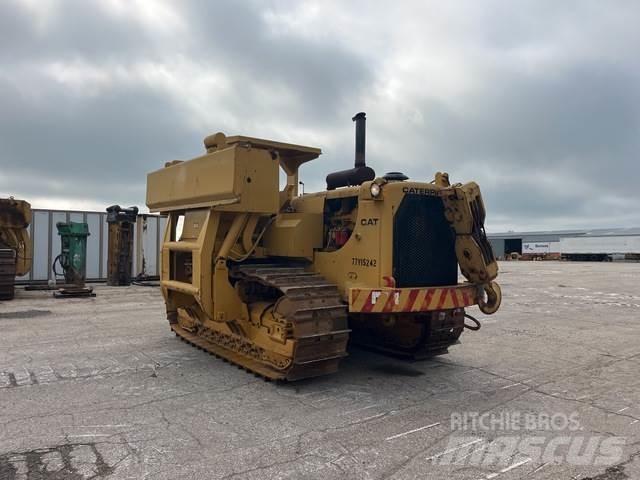 CAT SP583K Pipelayer dozers
