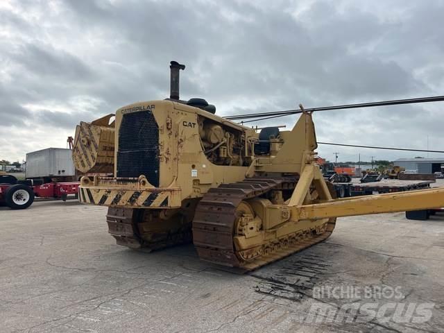CAT SP594 Pipelayer dozers