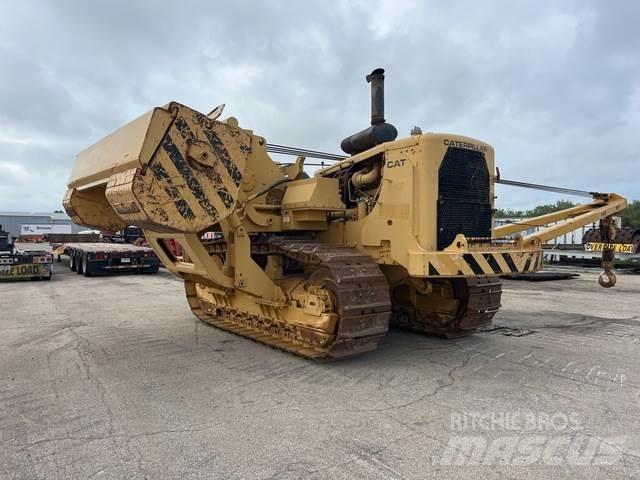 CAT SP594 Pipelayer dozers