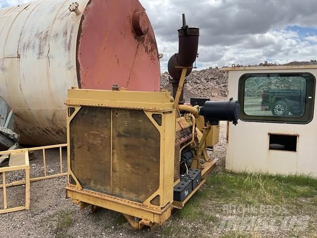 CAT SR-4 Diesel Generators