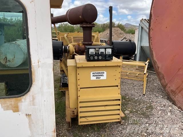 CAT SR-4 Diesel Generators