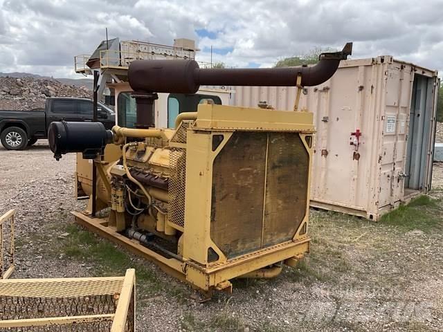 CAT SR-4 Diesel Generators