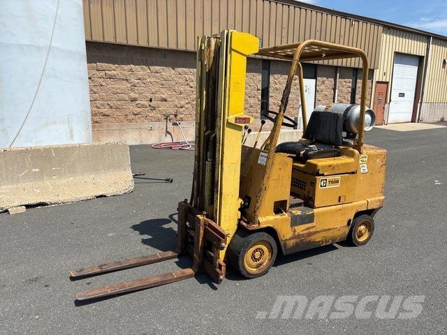 CAT T50B Other