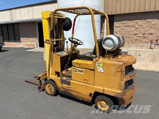 CAT T50B Other