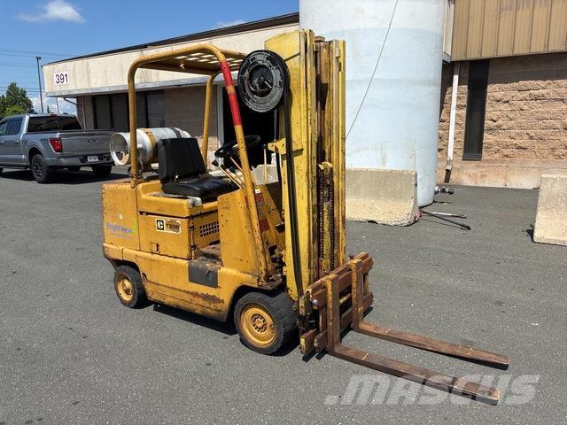 CAT T50B Other