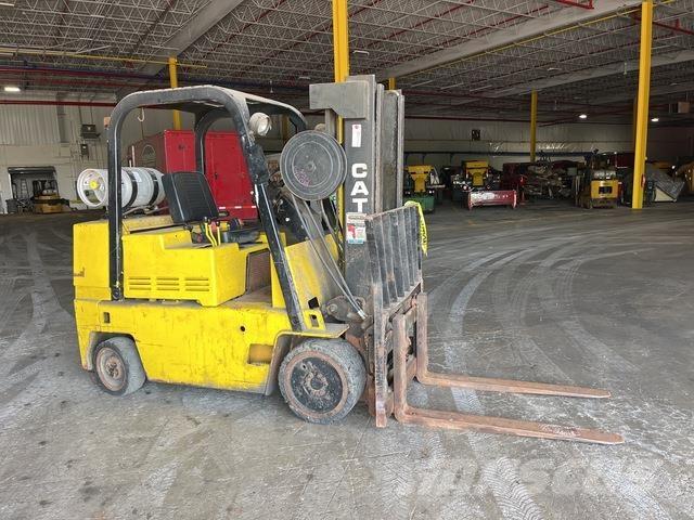 CAT T80D Other