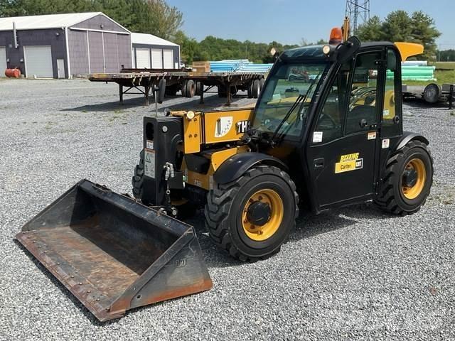 CAT TH255C Telescopic handlers