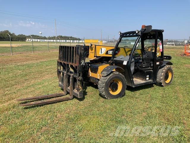 CAT TH255C Telescopic handlers