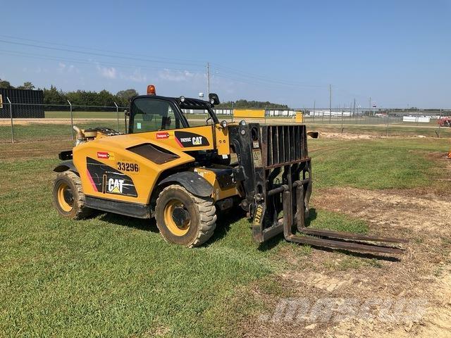 CAT TH255C Telescopic handlers