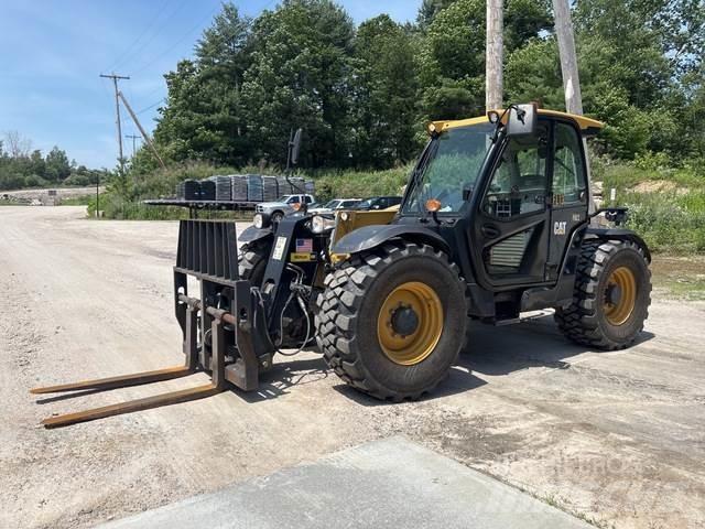 CAT TH357D Telescopic handlers