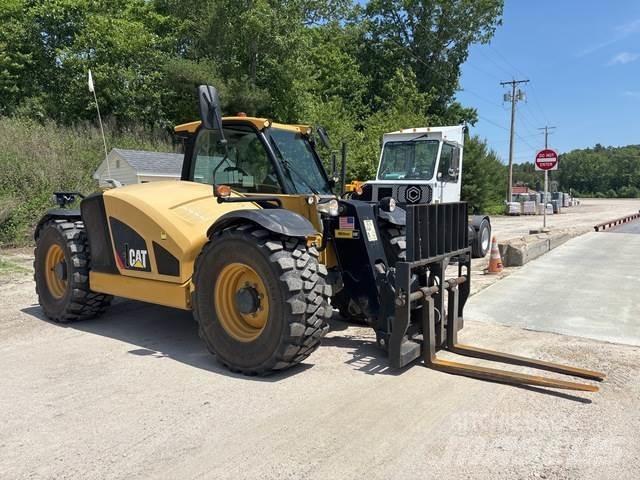 CAT TH357D Telescopic handlers