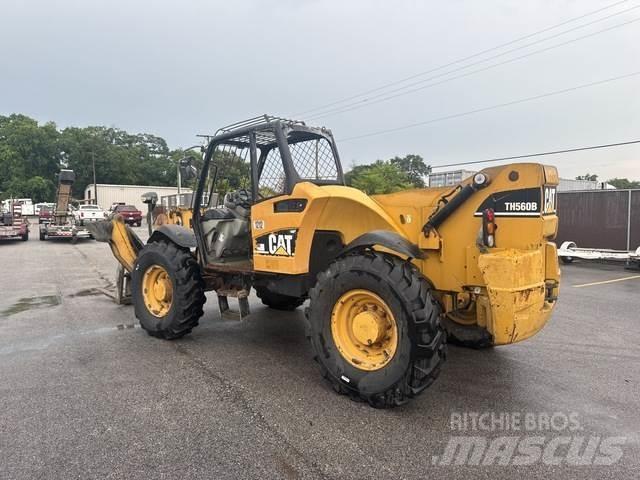 CAT TH560B Telescopic handlers