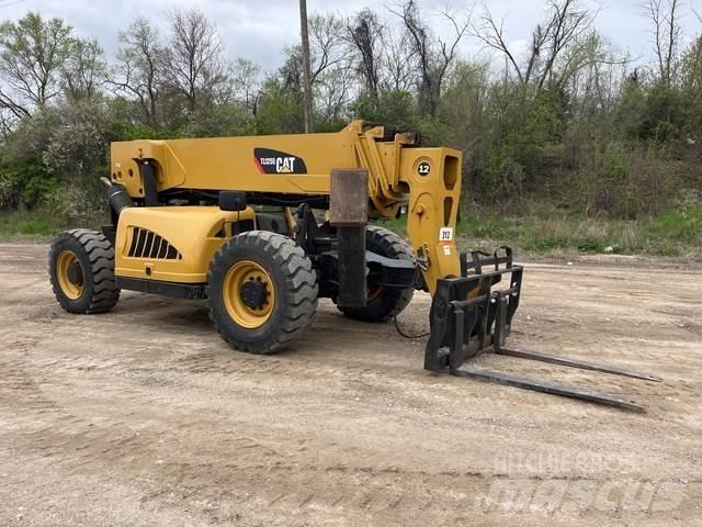CAT TL1255 Telescopic handlers