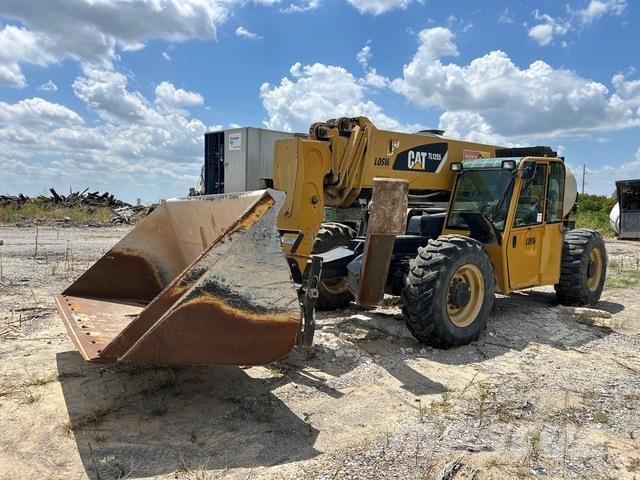 CAT TL1255 Telescopic handlers