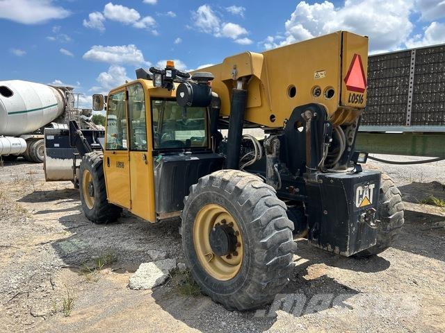 CAT TL1255 Telescopic handlers