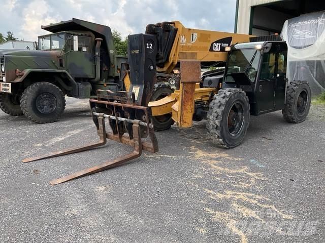 CAT TL1255C Telescopic handlers