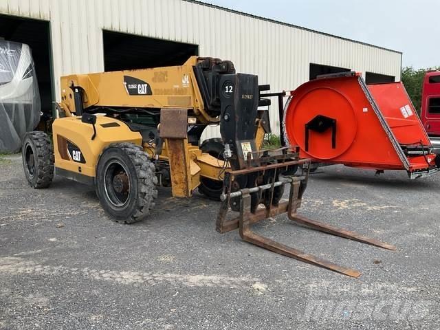 CAT TL1255C Telescopic handlers