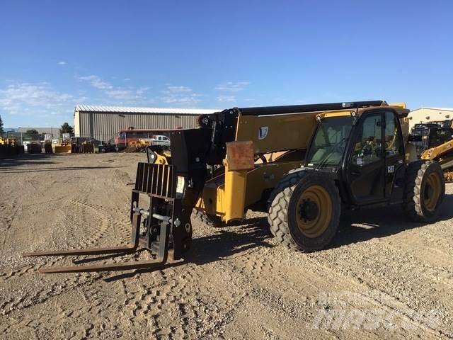 CAT TL1255D Telescopic handlers