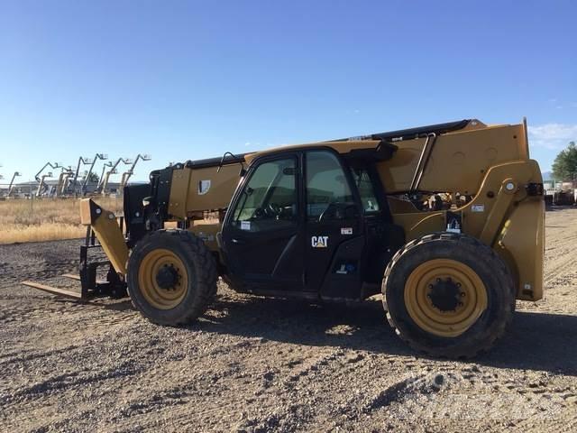 CAT TL1255D Telescopic handlers