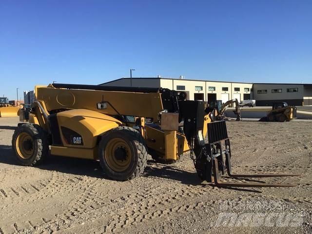 CAT TL1255D Telescopic handlers