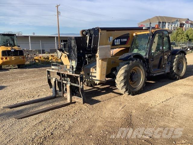 CAT TL1255D Telescopic handlers