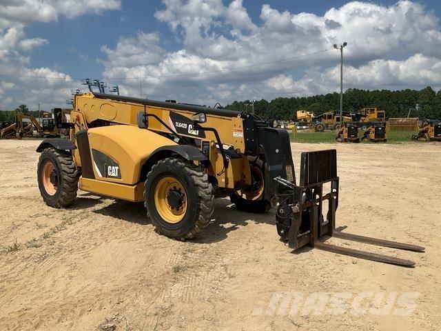 CAT TL642D Telescopic handlers