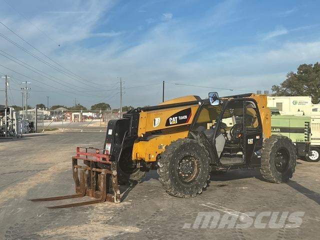 CAT TL642D Telescopic handlers
