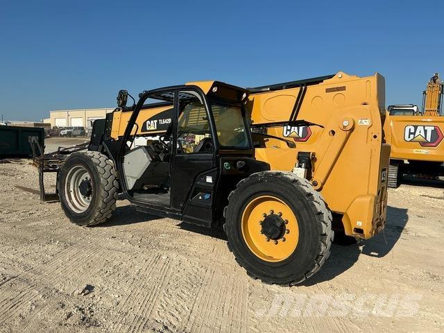 CAT TL642D Telescopic handlers