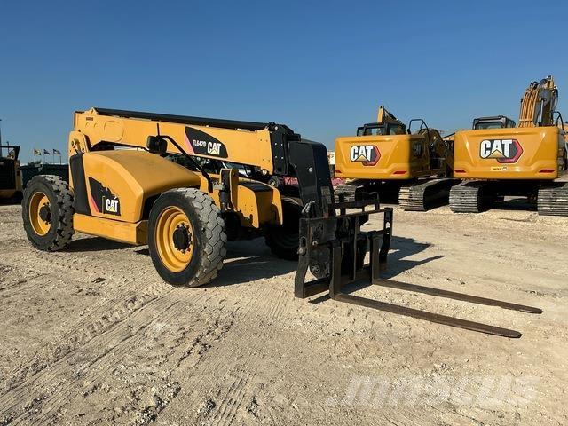 CAT TL642D Telescopic handlers