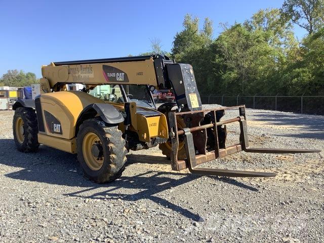 CAT TL642D Telescopic handlers