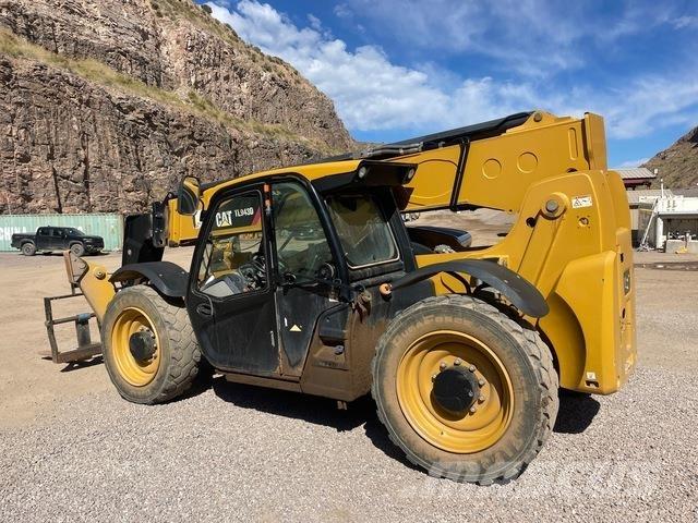 CAT TL943D Telescopic handlers