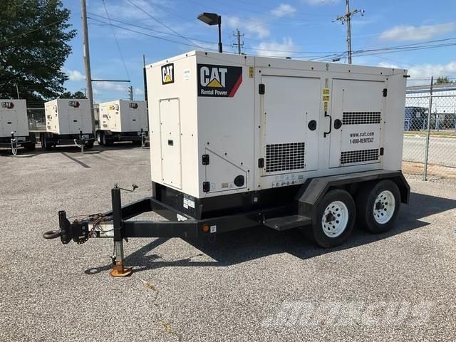 CAT XQ125 Diesel Generators