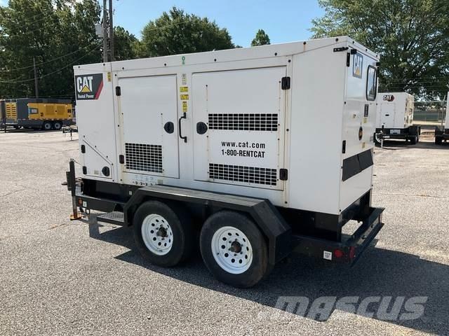 CAT XQ125 Diesel Generators