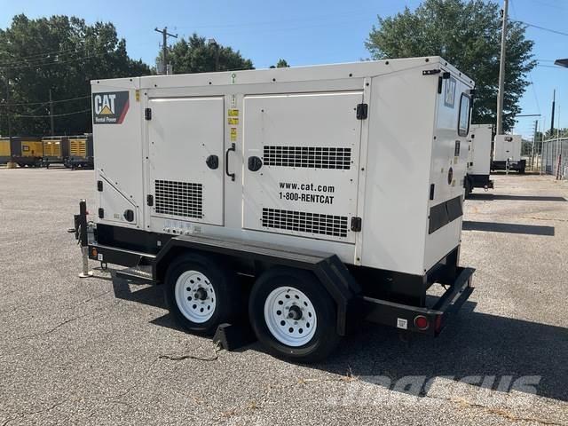 CAT XQ125 Diesel Generators