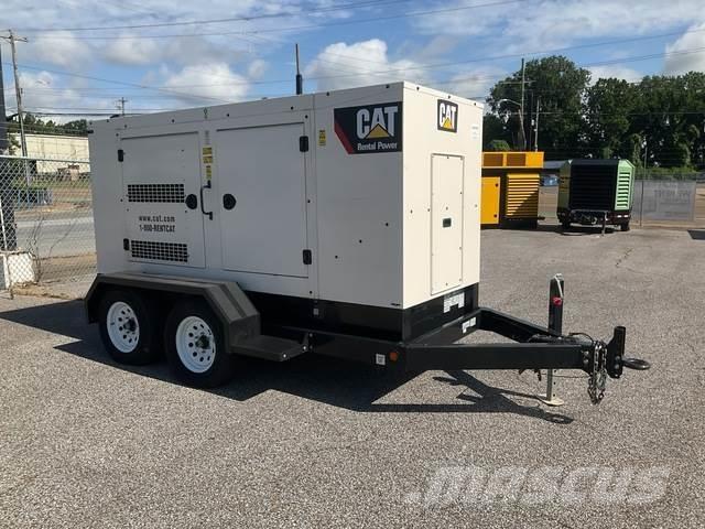 CAT XQ125 Diesel Generators