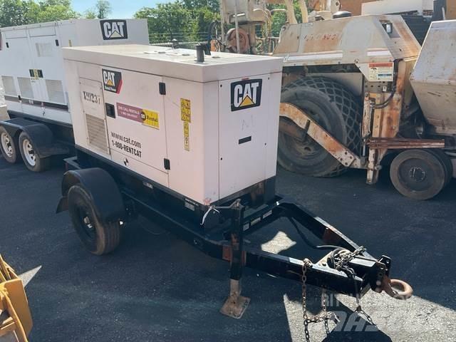 CAT XQ20 Diesel Generators