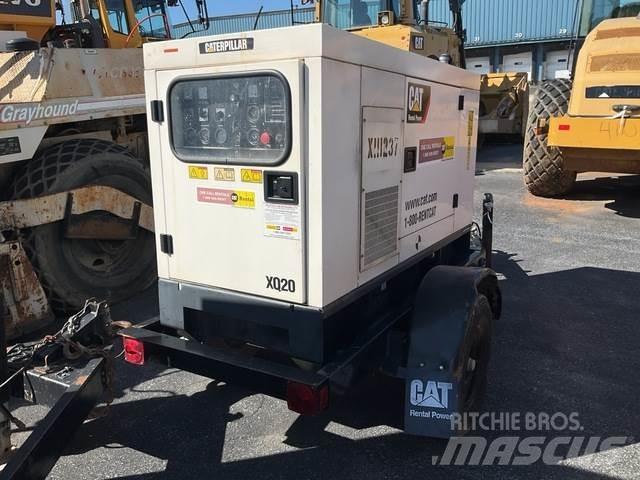 CAT XQ20 Diesel Generators