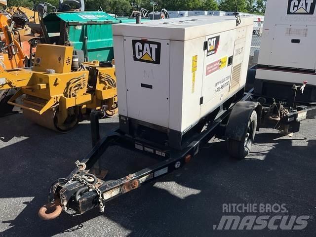 CAT XQ20 Diesel Generators