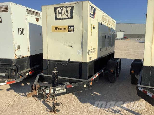 CAT XQ200 Diesel Generators