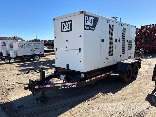 CAT XQ230 Diesel Generators