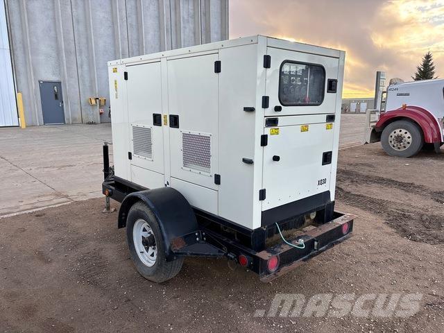 CAT XQ30 Diesel Generators