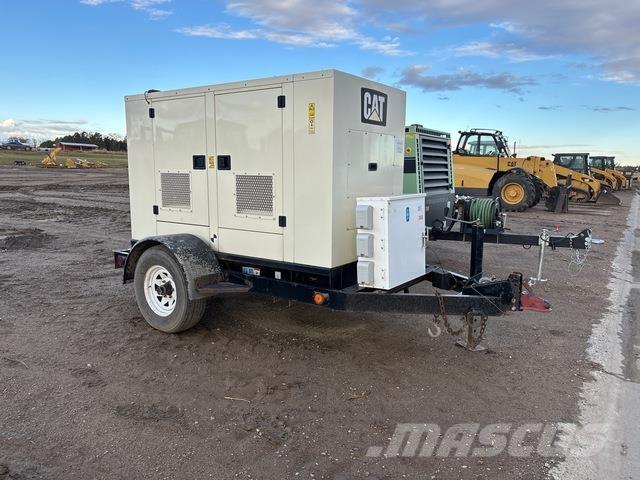 CAT XQ30 Diesel Generators