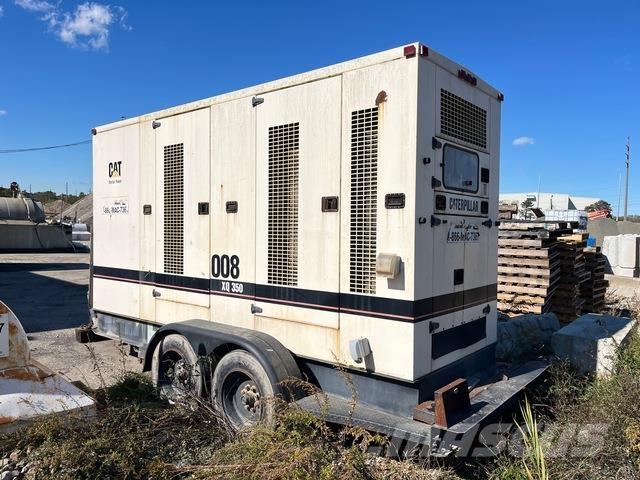 CAT XQ350 Diesel Generators