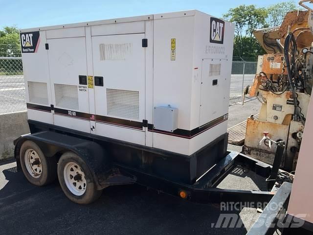 CAT XQ60 Diesel Generators