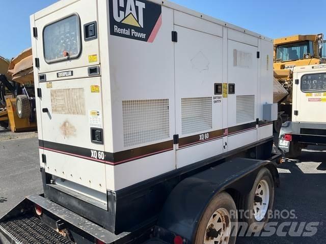 CAT XQ60 Diesel Generators